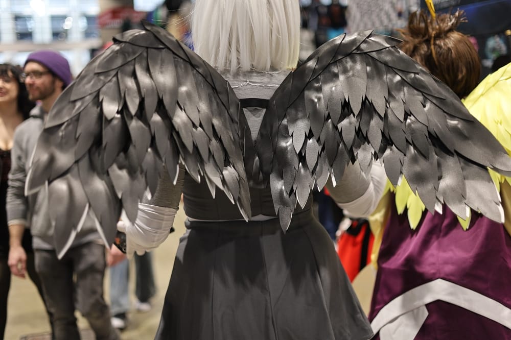 C2E2 2026 Cosplay Backs