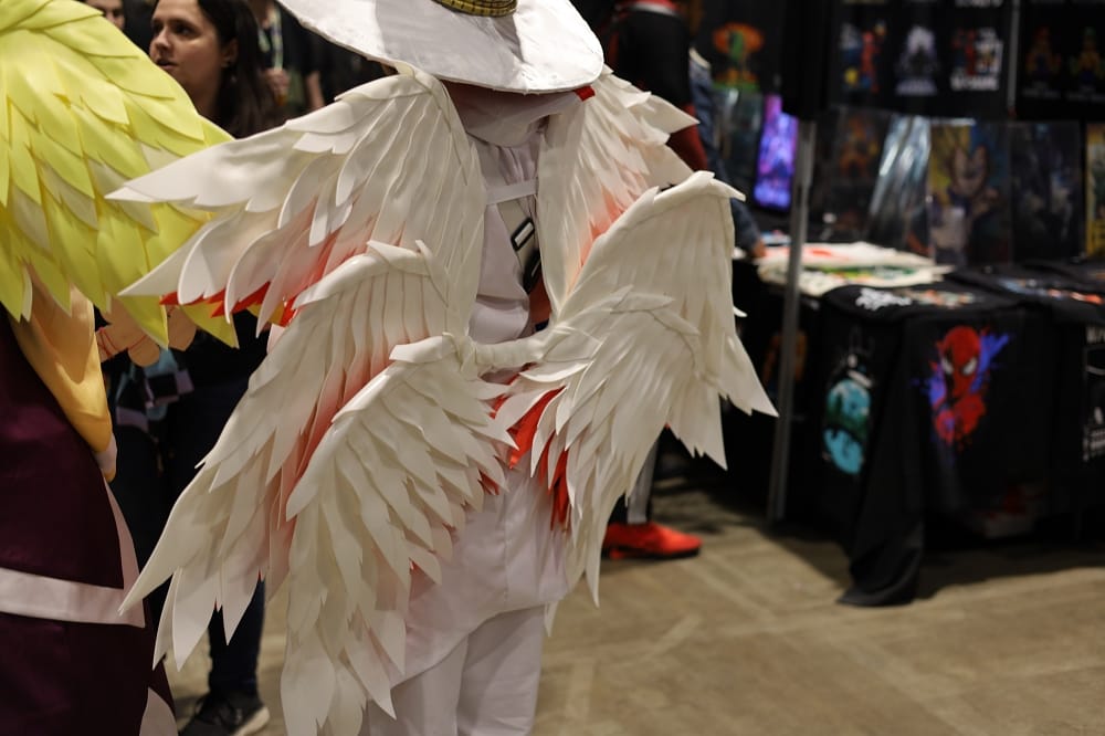 C2E2 2026 Cosplay Backs