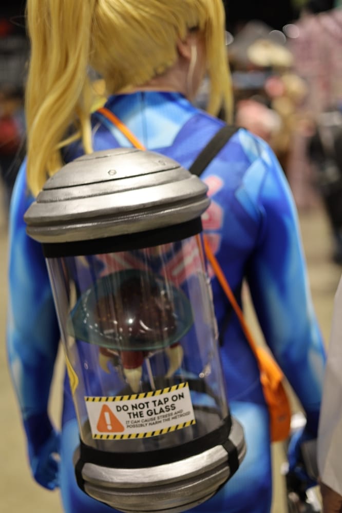 C2E2 2026 Cosplay Backs