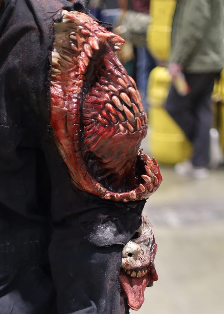 C2E2 2026 Cosplay Backs