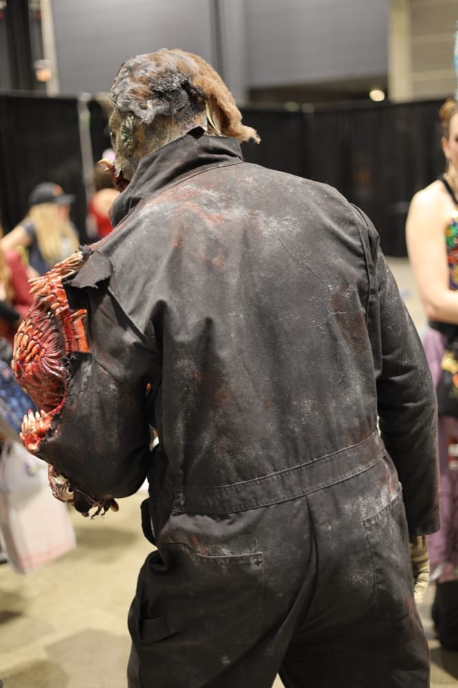 C2E2 2026 Cosplay Backs