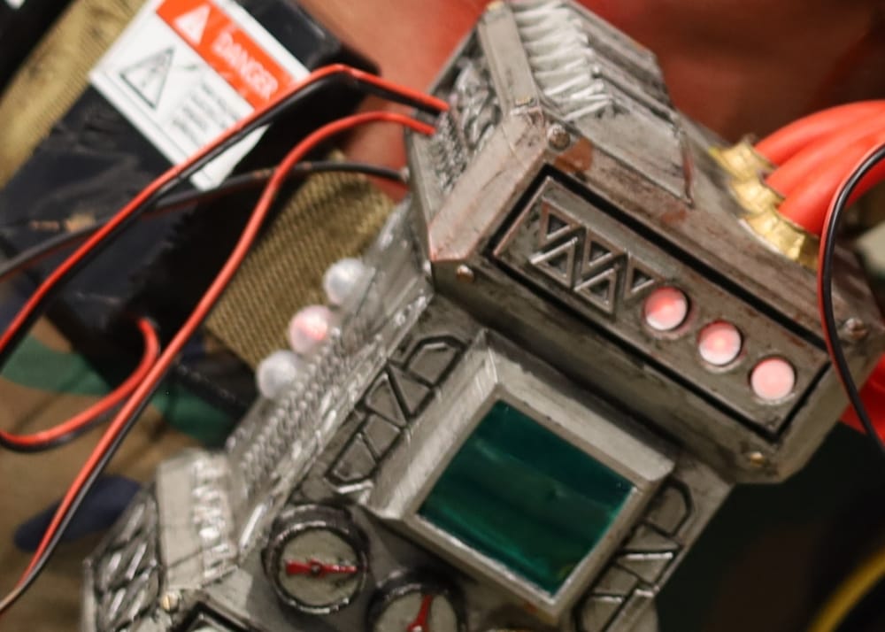 C2E2 2026 Cosplay Backs