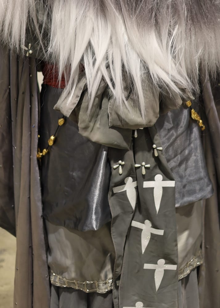 C2E2 2026 Cosplay Backs