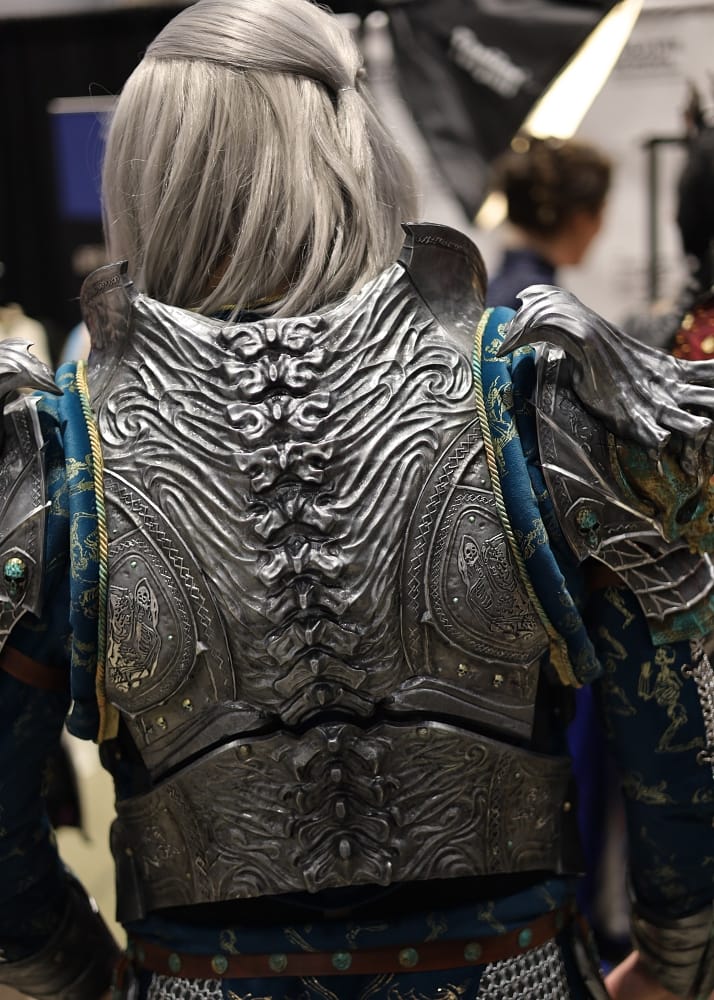 C2E2 2026 Cosplay Backs