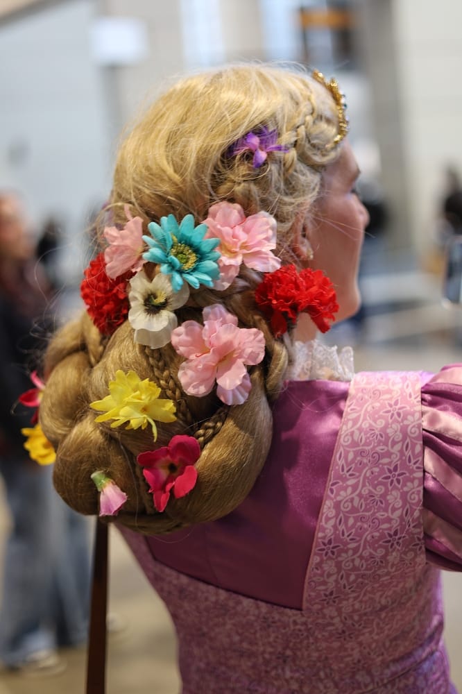 C2E2 2026 Cosplay Backs