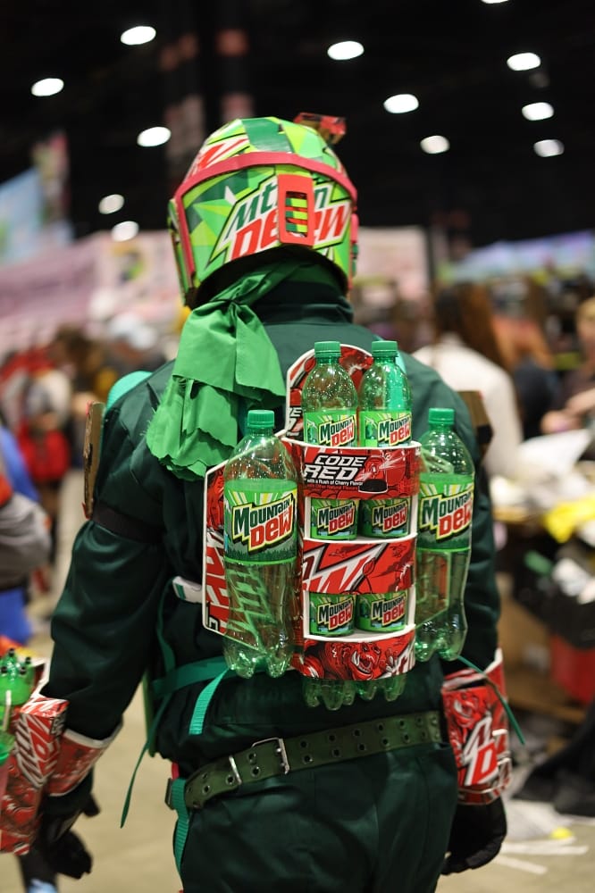 C2E2 2026 Cosplay Backs