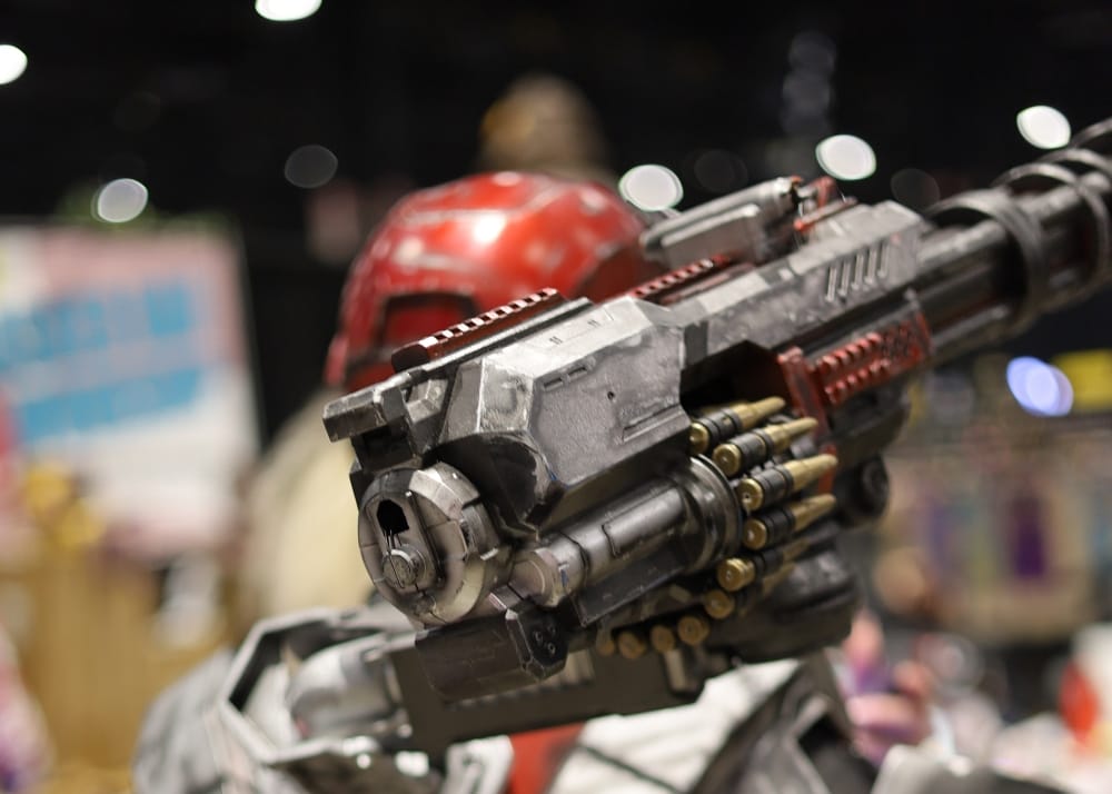 C2E2 2026 Cosplay Backs