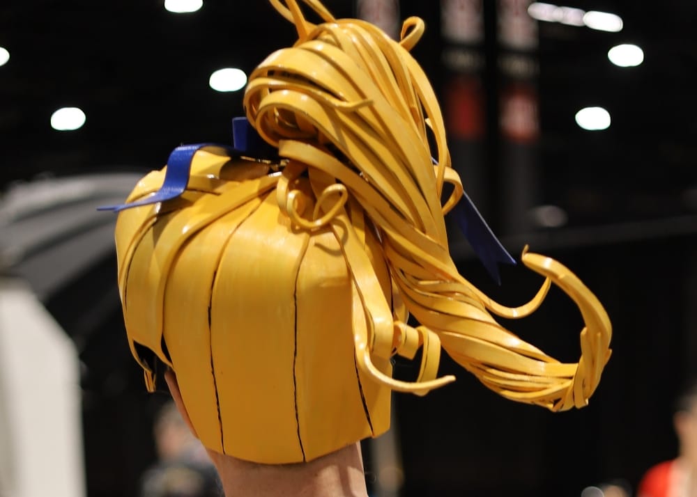 C2E2 2026 Cosplay Backs