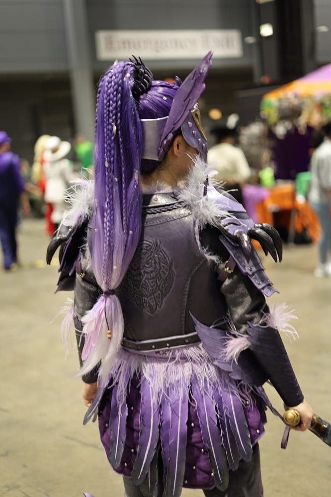 C2E2 2026 Cosplay Backs
