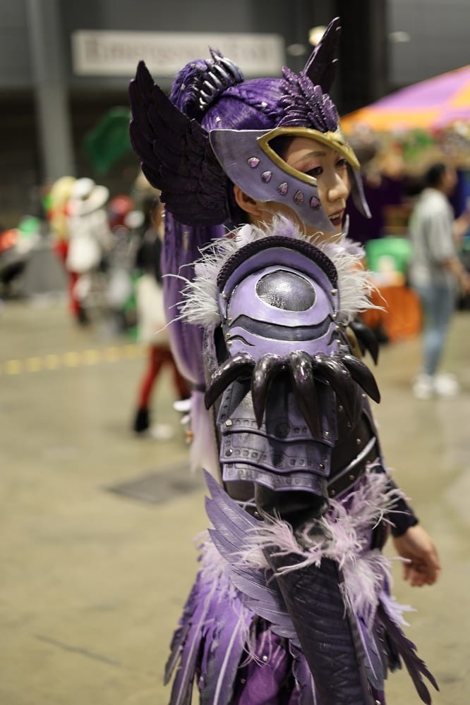 C2E2 2026 Cosplay Backs