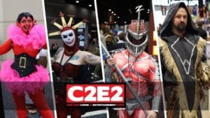 C2E2 2026 Friday Pt 2