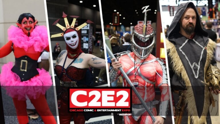 C2E2 2026 Friday Pt 2