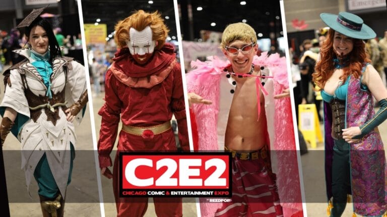 C2E2 2026 Saturday Pt 2