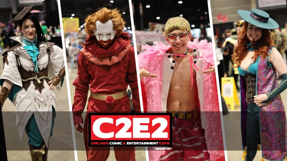 C2E2 2026 Saturday Pt 2