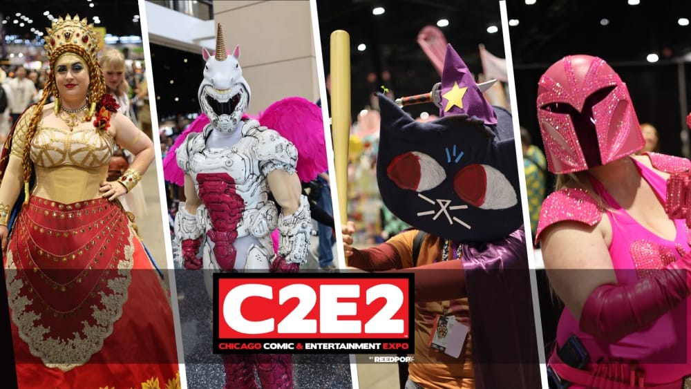 C2E2 2026 Saturday Pt 3