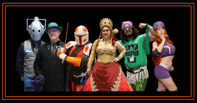 Cosplay Photos