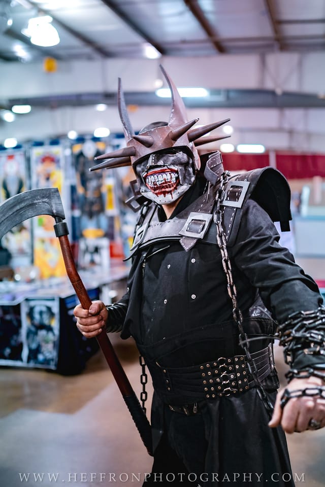 Grand Rapids Kalamazoo April 2026 Cosplay Photos by Ryan Heffron Photography