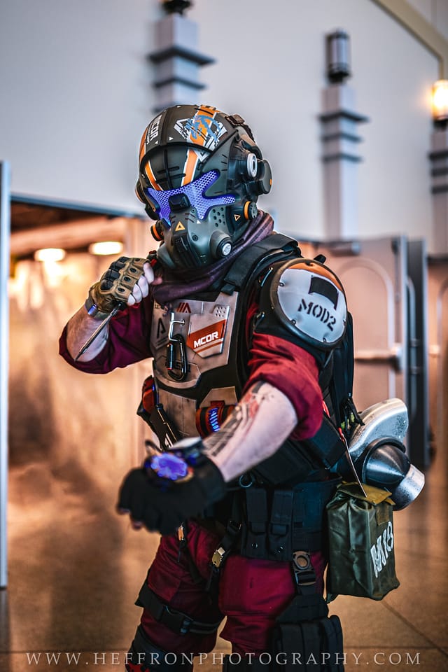 Grand Rapids Kalamazoo April 2026 Cosplay Photos by Ryan Heffron Photography