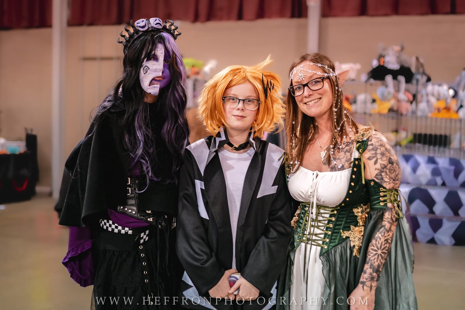 Grand Rapids Kalamazoo April 2026 Cosplay Photos by Ryan Heffron Photography