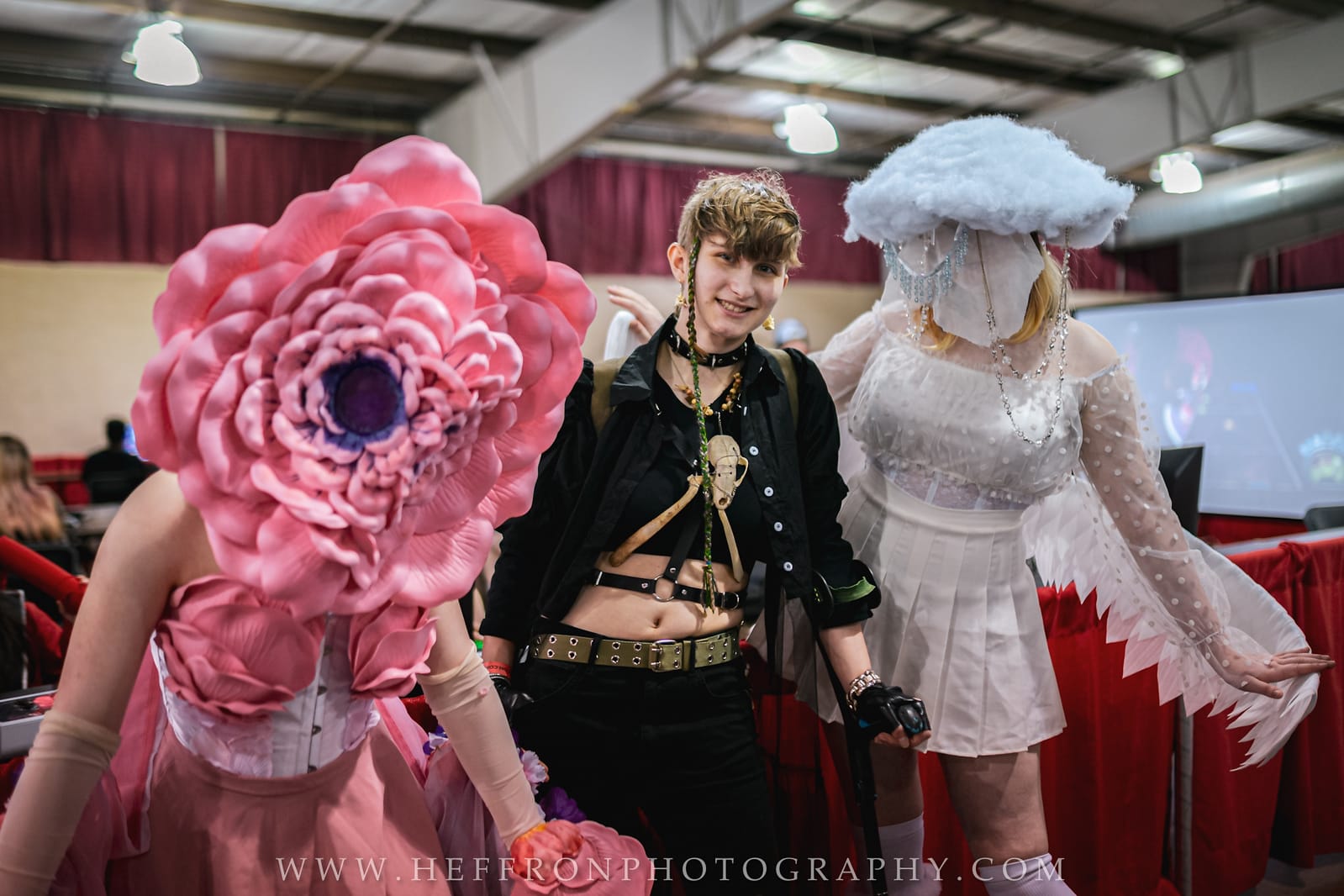 Grand Rapids Kalamazoo April 2026 Cosplay Photos by Ryan Heffron Photography