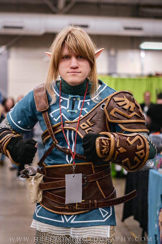 Grand Rapids Kalamazoo April 2026 Cosplay Photos by Ryan Heffron Photography