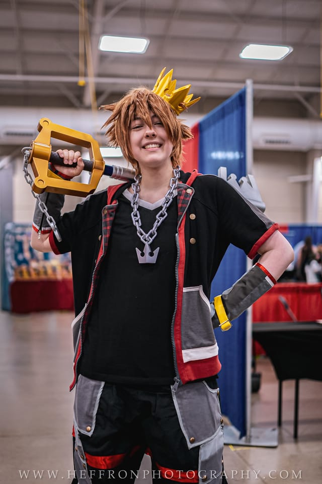 Grand Rapids Kalamazoo April 2026 Cosplay Photos by Ryan Heffron Photography