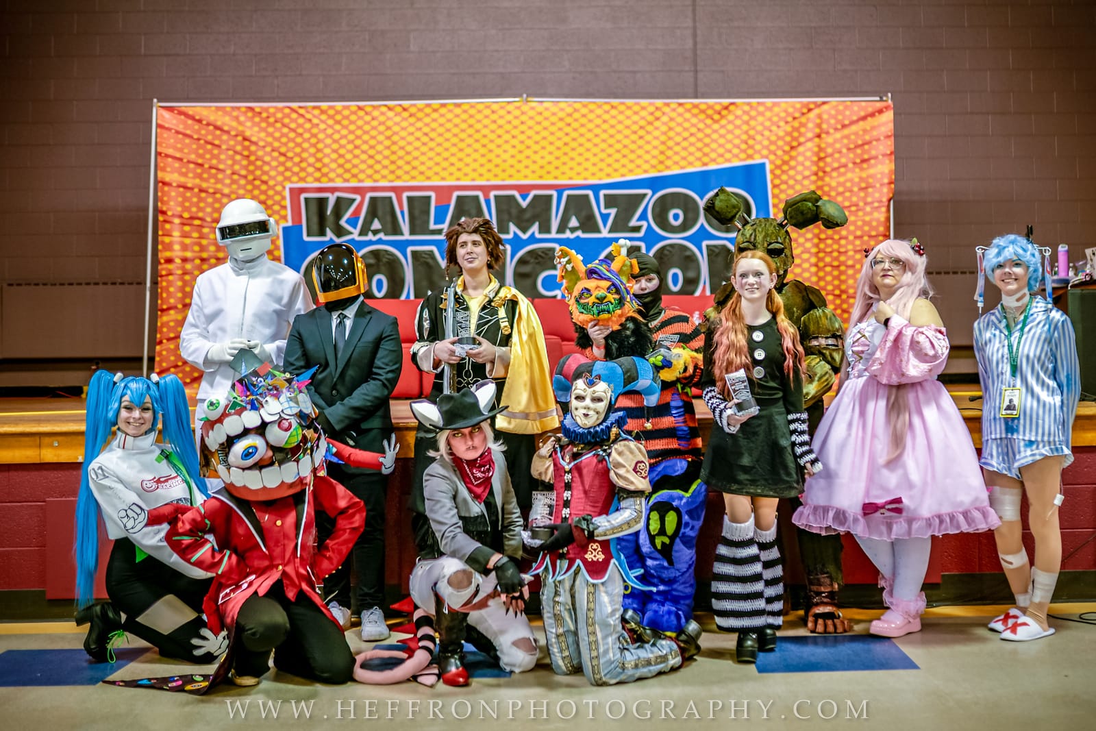 Grand Rapids Kalamazoo April 2026 Cosplay Photos by Ryan Heffron Photography
