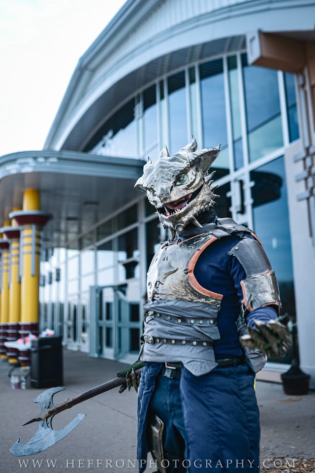 Grand Rapids Kalamazoo April 2026 Cosplay Photos by Ryan Heffron Photography