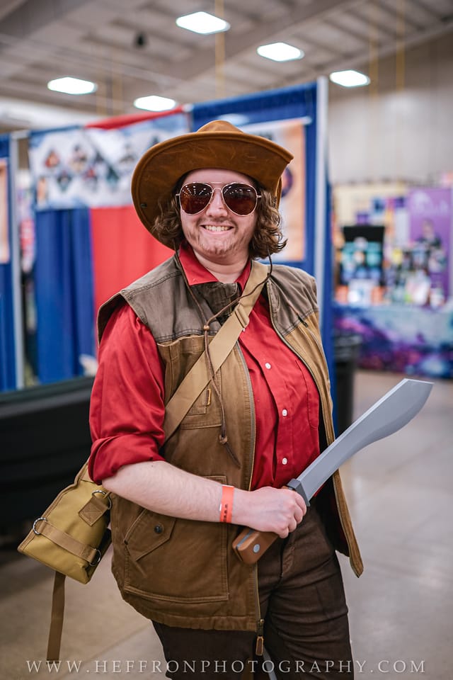 Grand Rapids Kalamazoo April 2026 Cosplay Photos by Ryan Heffron Photography