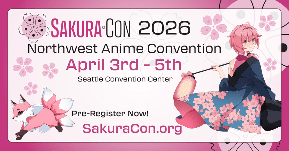 Sakura Con 2026 banner