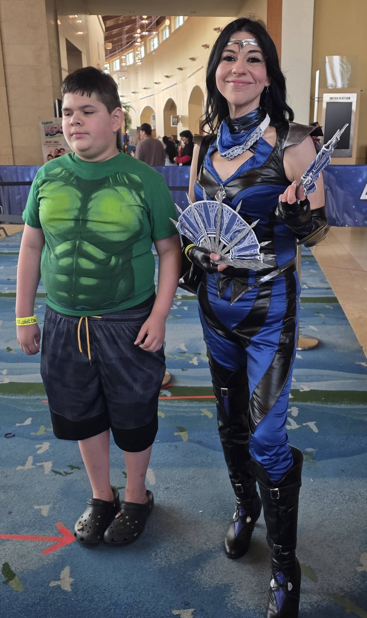 South Texas Comic Con 2026 Cosplay Photos by Joe Hernandez