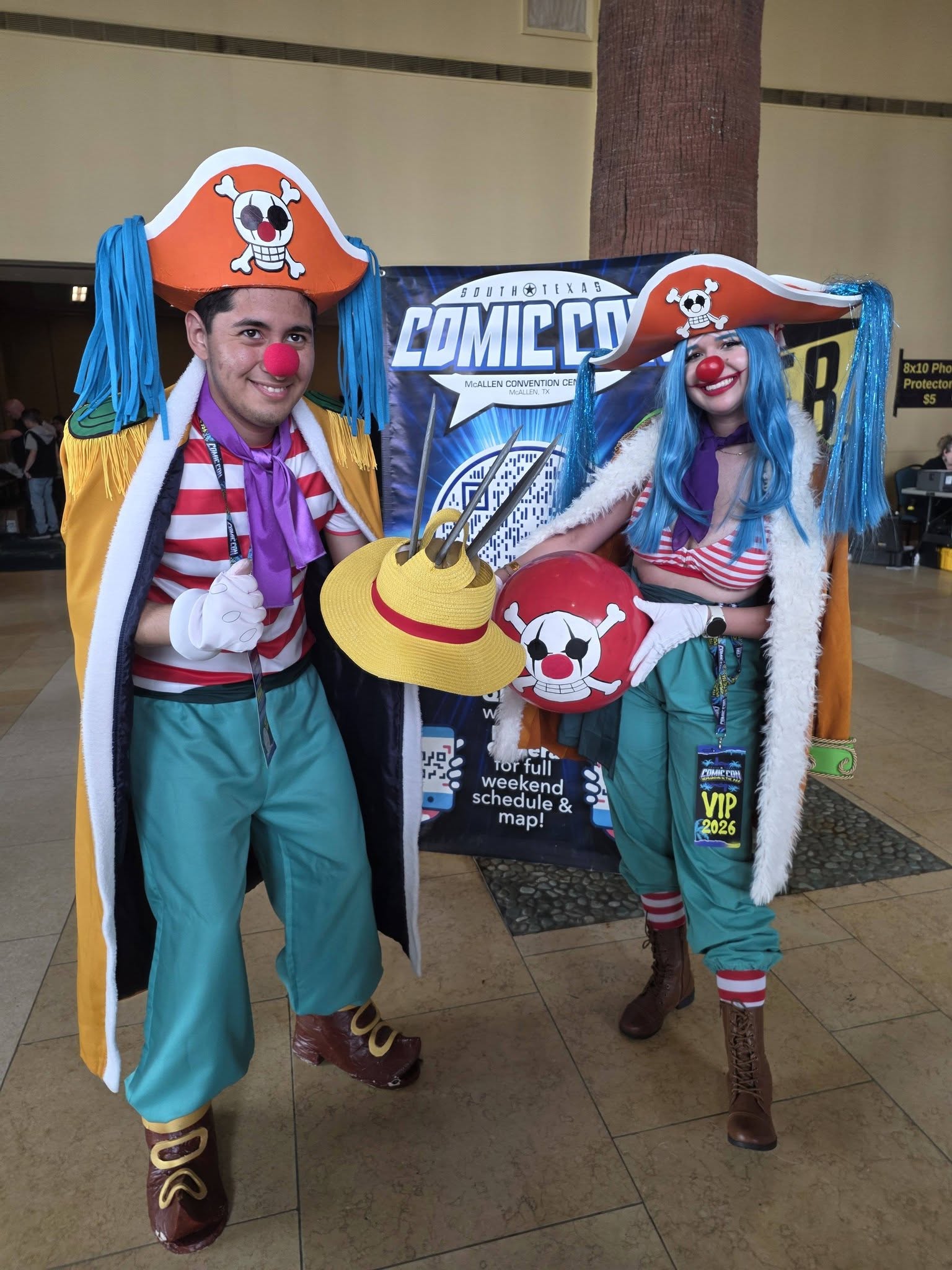 South Texas Comic Con 2026 Cosplay Photos by Joe Hernandez