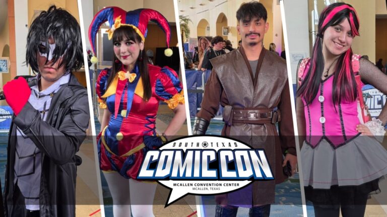 South Texas Comic Con 2026 Feature