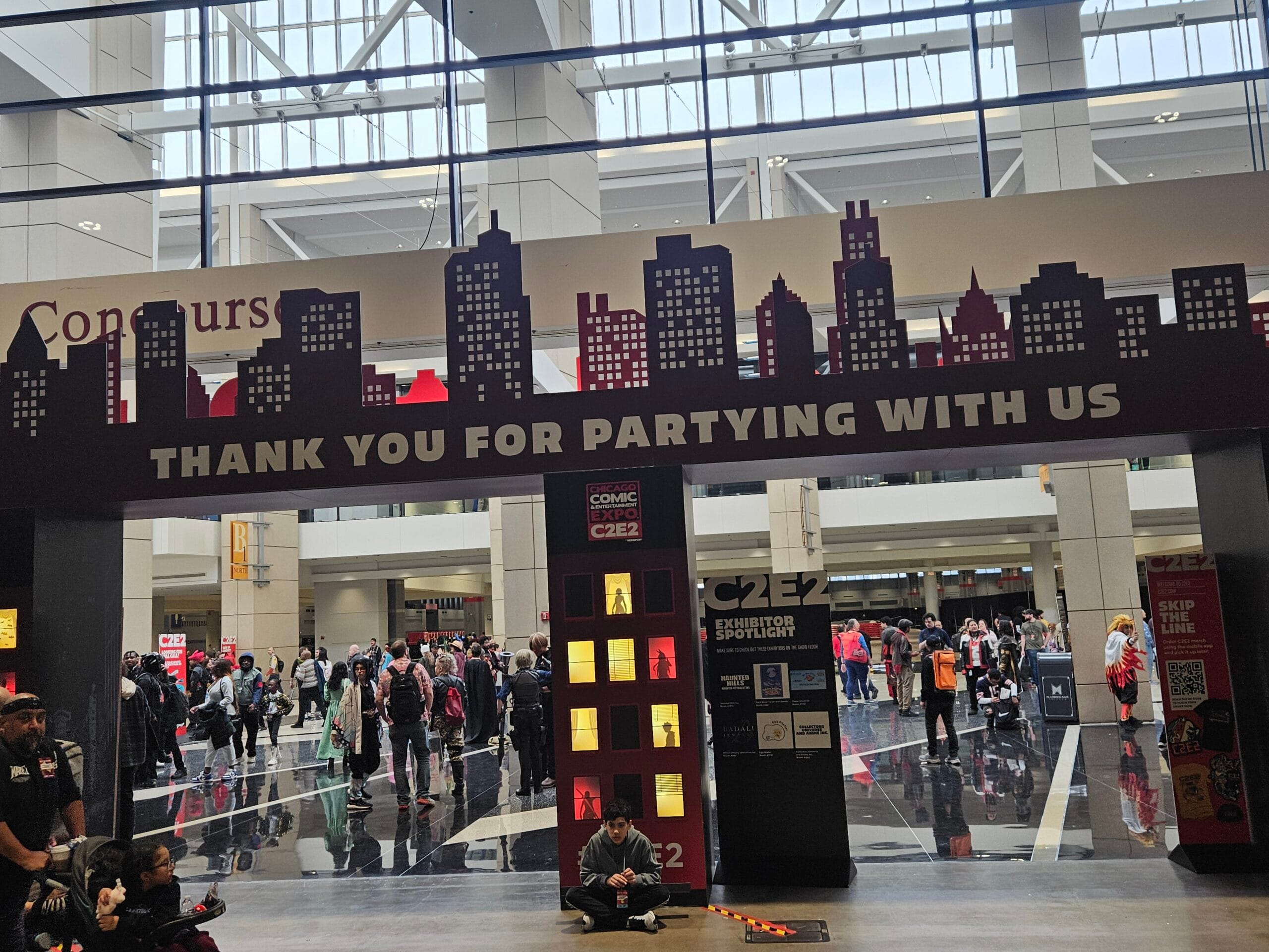 C2E2 2026 Sunday Cosplay Photos Pt. 2