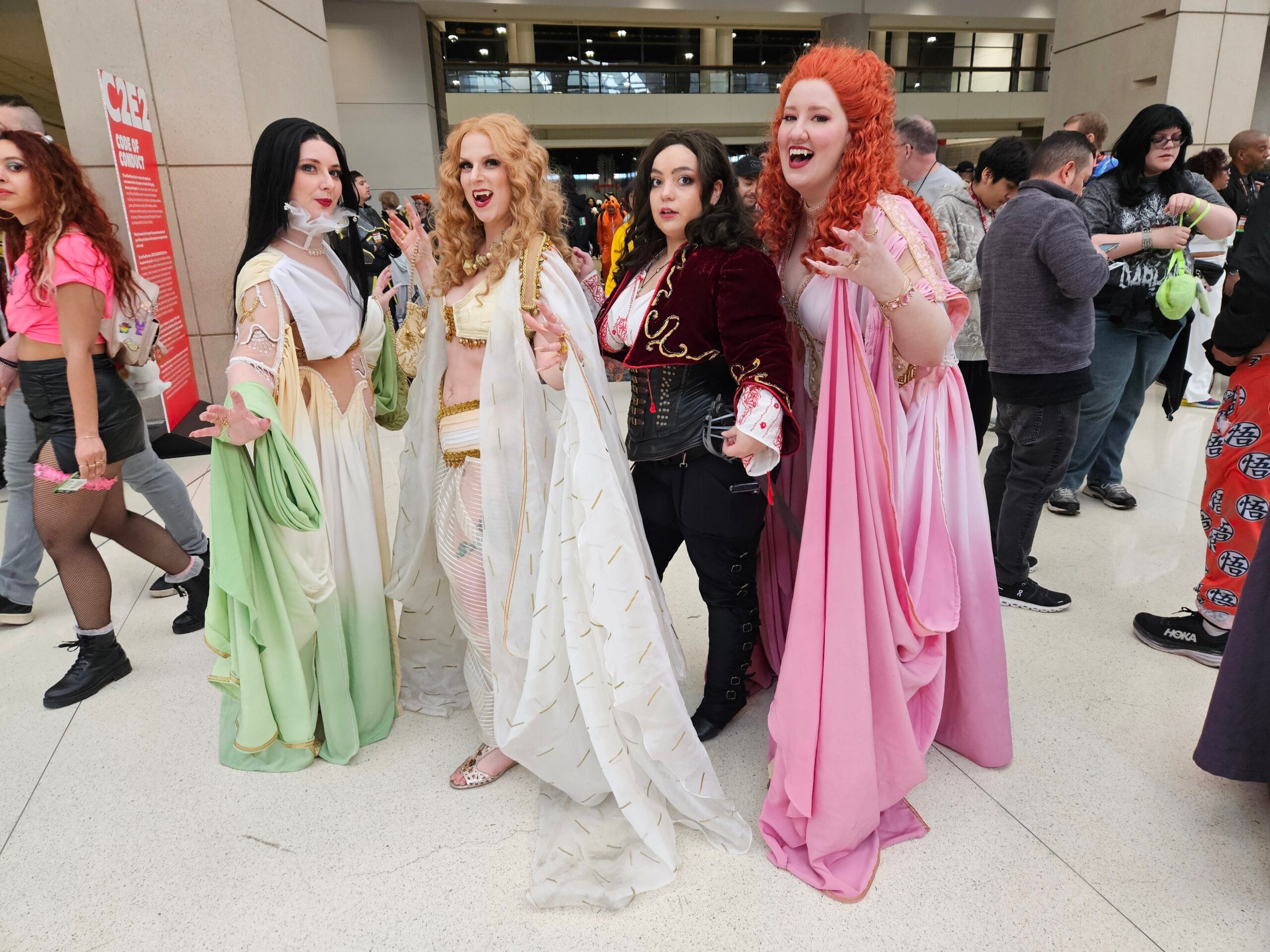 C2E2 2026 Saturday Cosplay Photos Pt. 4