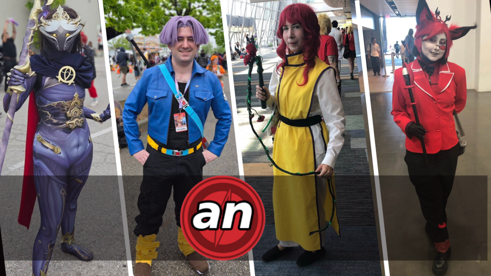Anime North 2026 Cosplay Photos