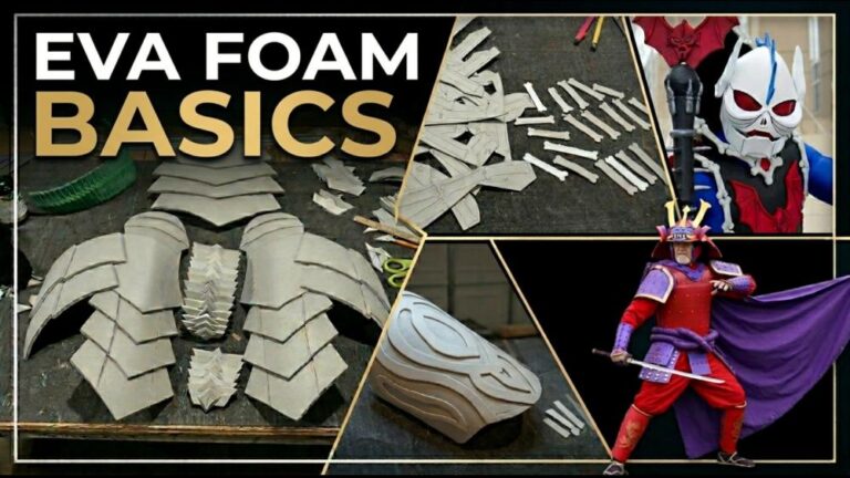 Foam Basics