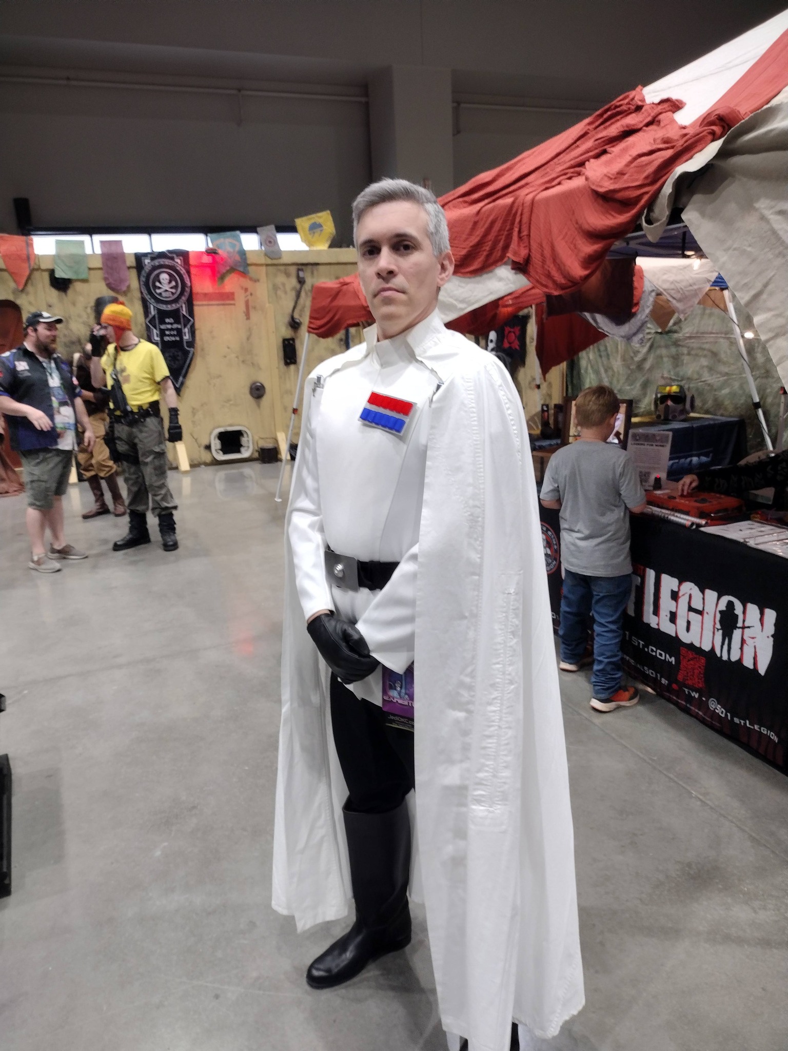 GalaxyCon Oklahoma 2026 Cosplay Photos by The Hopeful Heroes Hideout