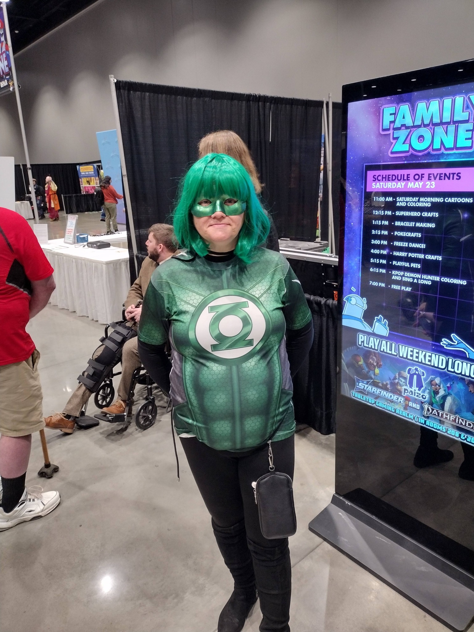 GalaxyCon Oklahoma 2026 Cosplay Photos by The Hopeful Heroes Hideout
