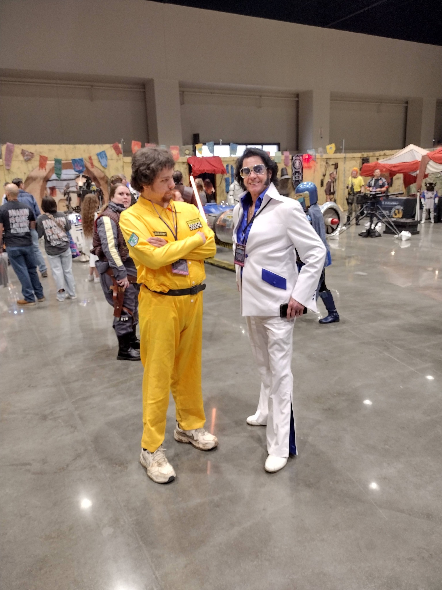 GalaxyCon Oklahoma 2026 Cosplay Photos by The Hopeful Heroes Hideout