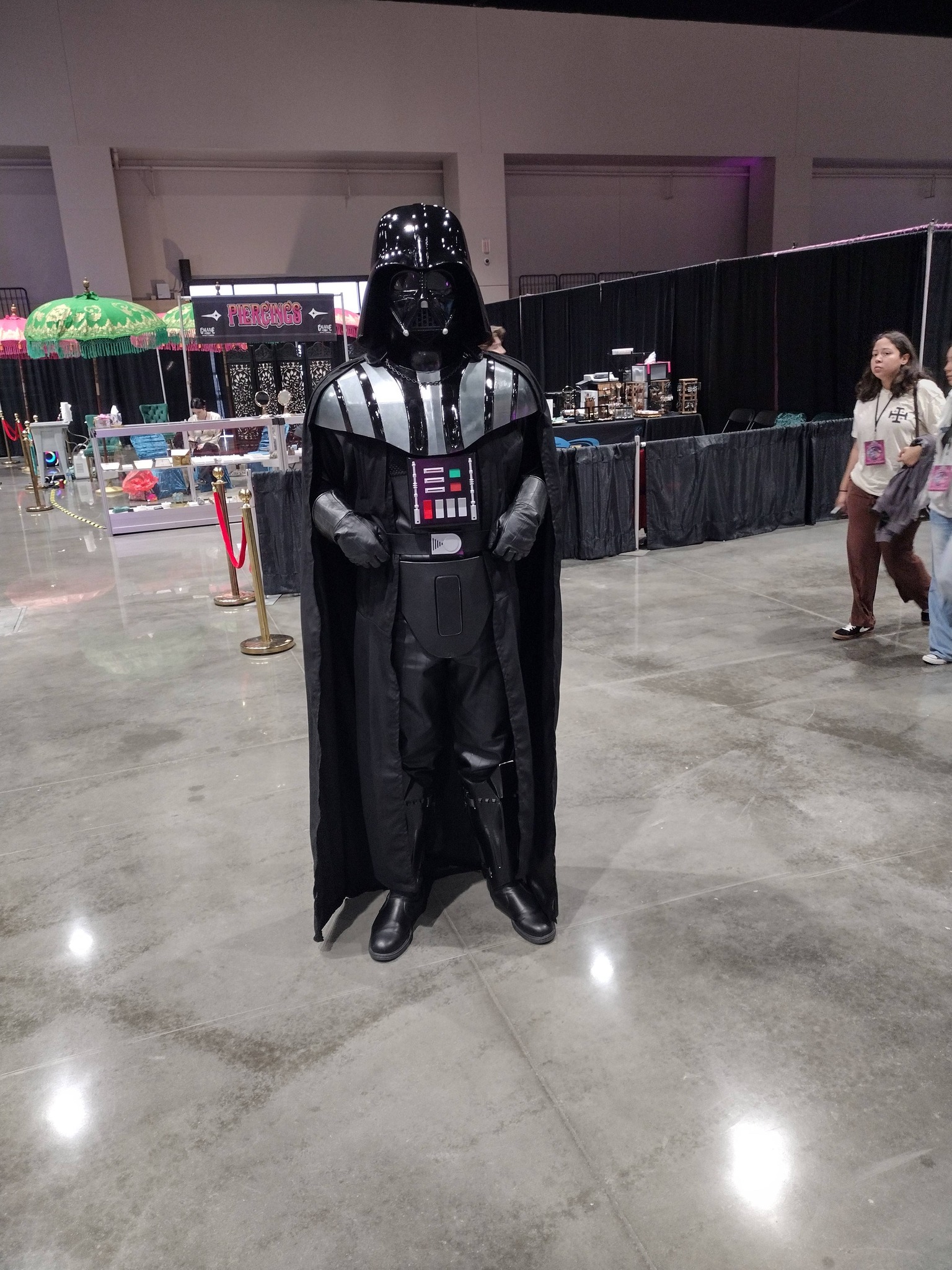 GalaxyCon Oklahoma 2026 Cosplay Photos by The Hopeful Heroes Hideout