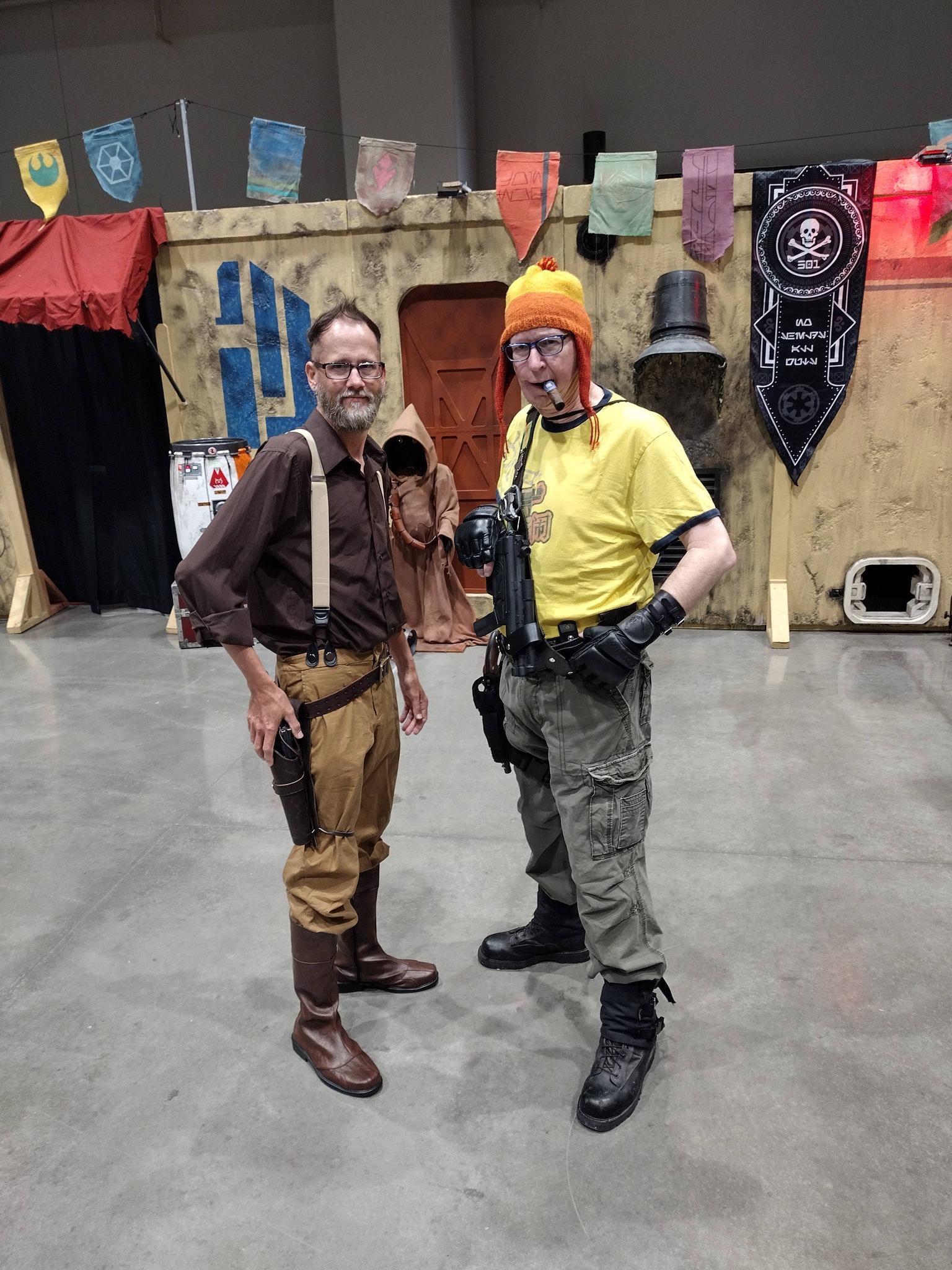 GalaxyCon Oklahoma 2026 Cosplay Photos by The Hopeful Heroes Hideout