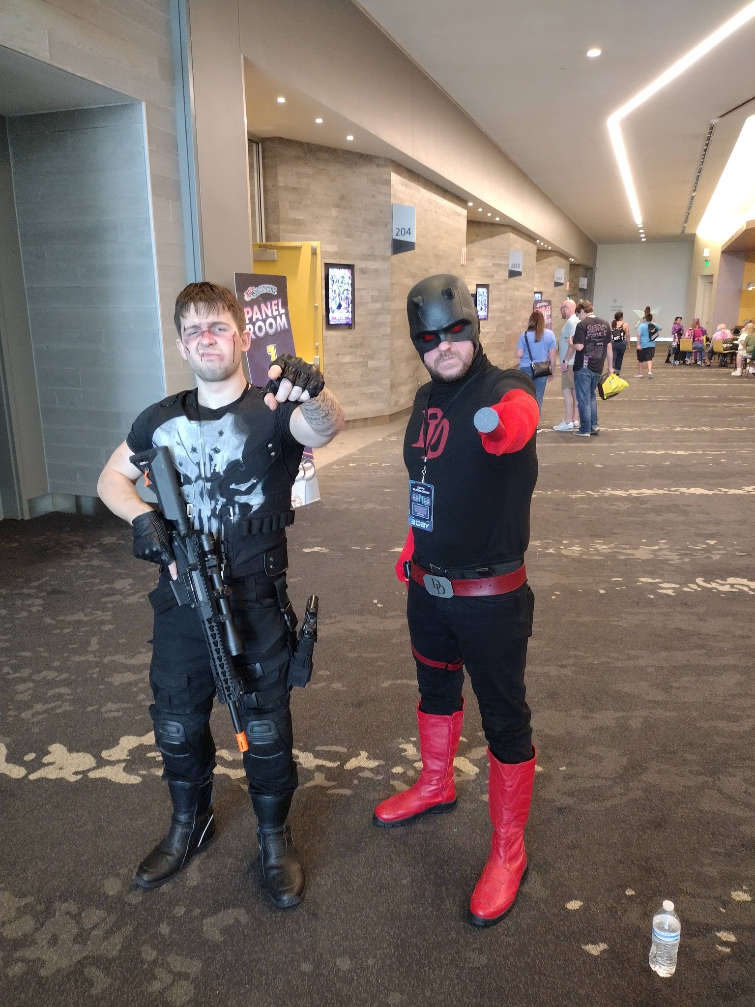 GalaxyCon Oklahoma 2026 Cosplay Photos by The Hopeful Heroes Hideout