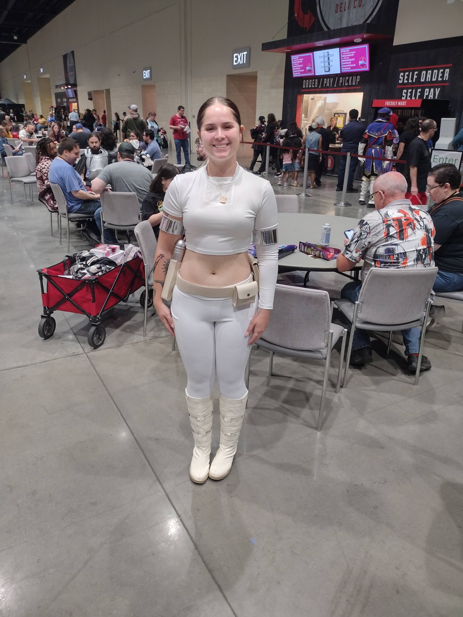 GalaxyCon Oklahoma 2026 Cosplay Photos by The Hopeful Heroes Hideout