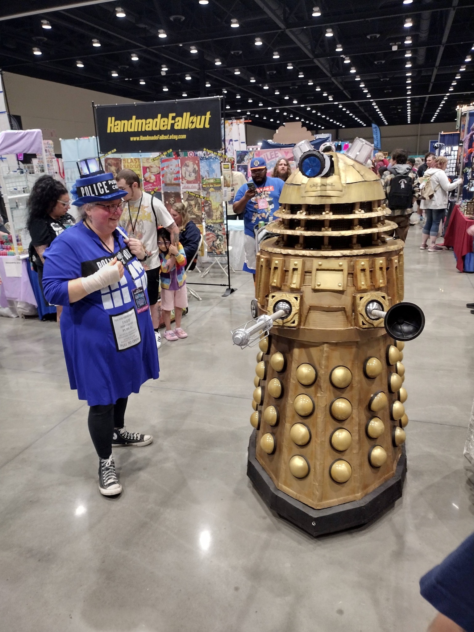 GalaxyCon Oklahoma 2026 Cosplay Photos by The Hopeful Heroes Hideout