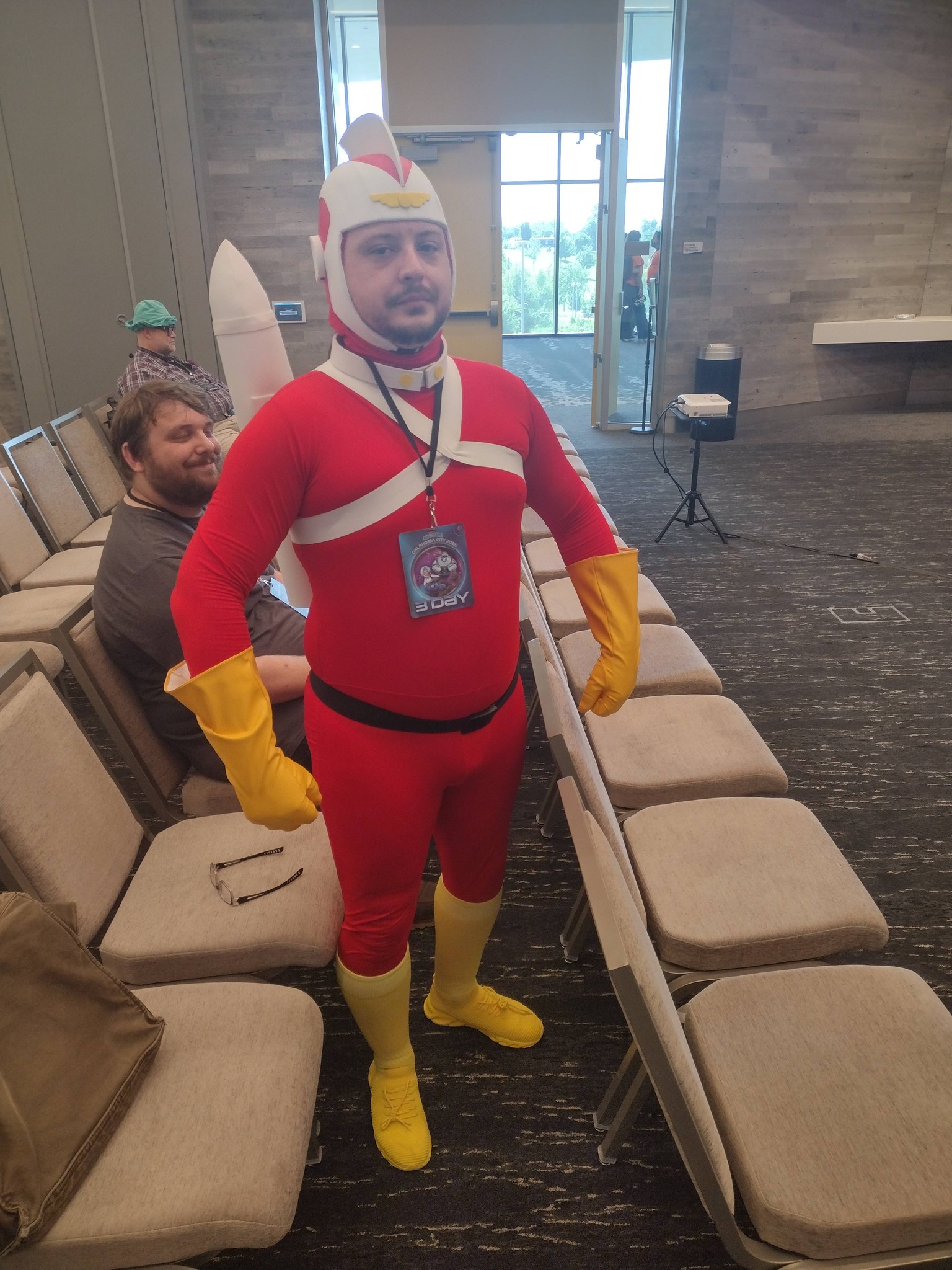 GalaxyCon Oklahoma 2026 Cosplay Photos by The Hopeful Heroes Hideout