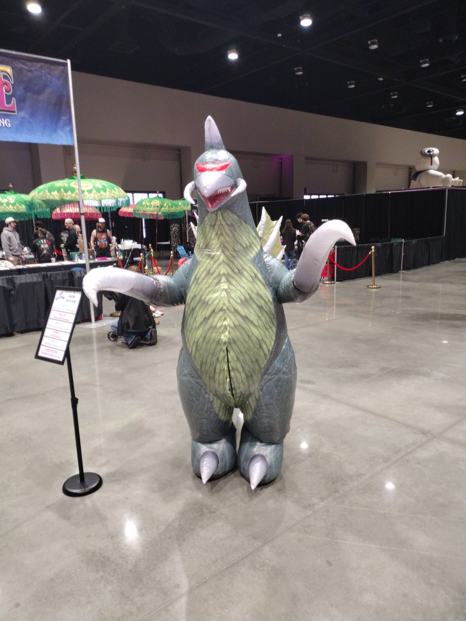 GalaxyCon Oklahoma 2026 Cosplay Photos by The Hopeful Heroes Hideout