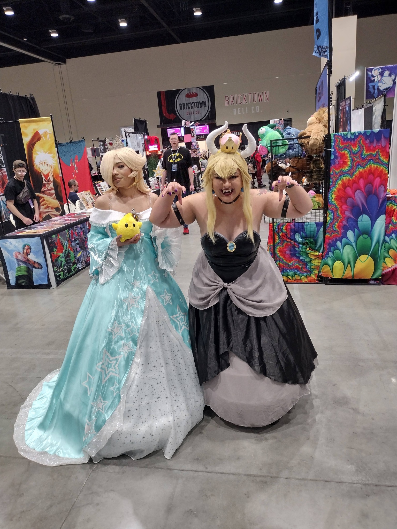 GalaxyCon Oklahoma 2026 Cosplay Photos by The Hopeful Heroes Hideout