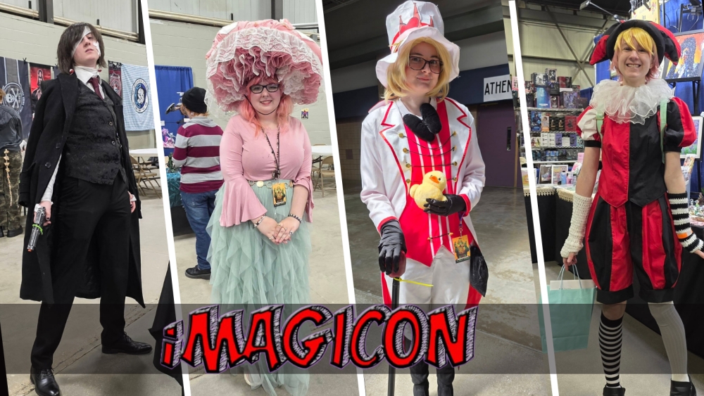imagicon 2026 Cosplay Photos