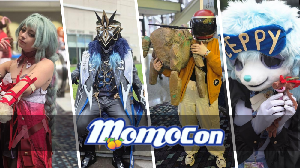 MomoCon 2026 Cosplay Photos